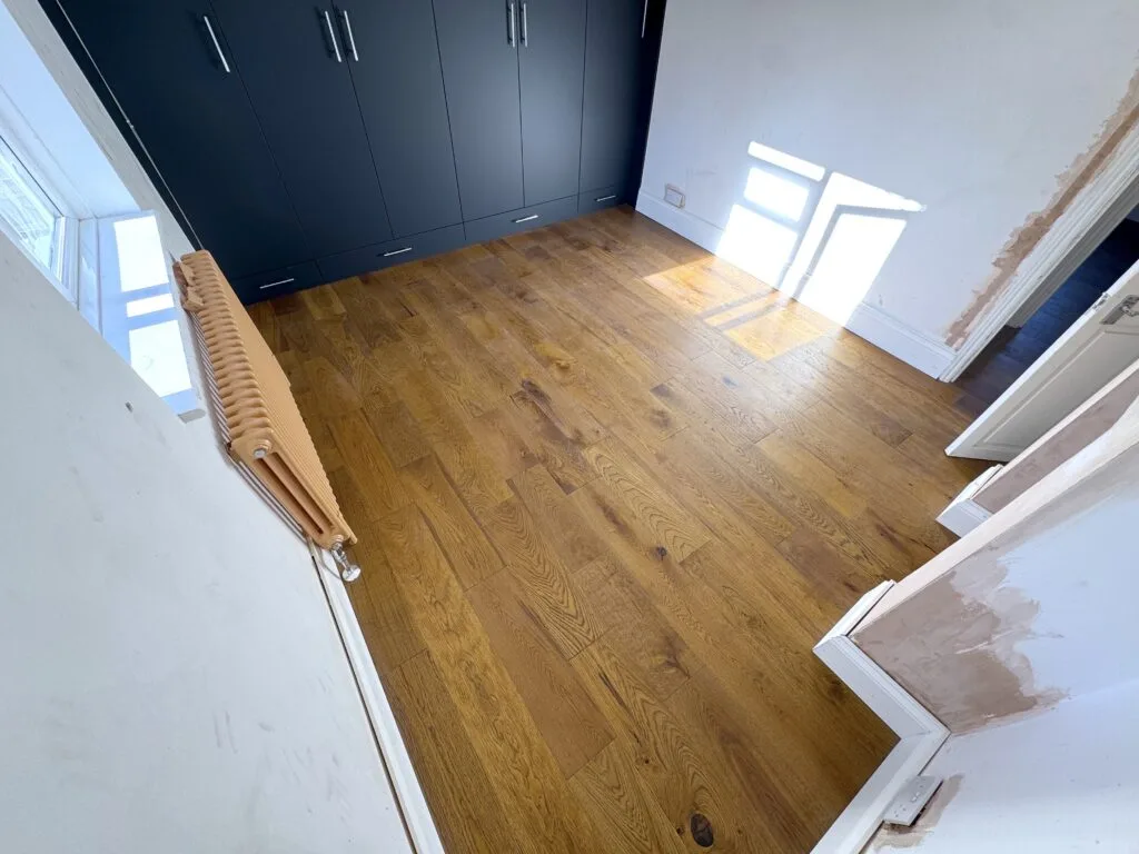Engineered Flooring Installation, Newham, E16