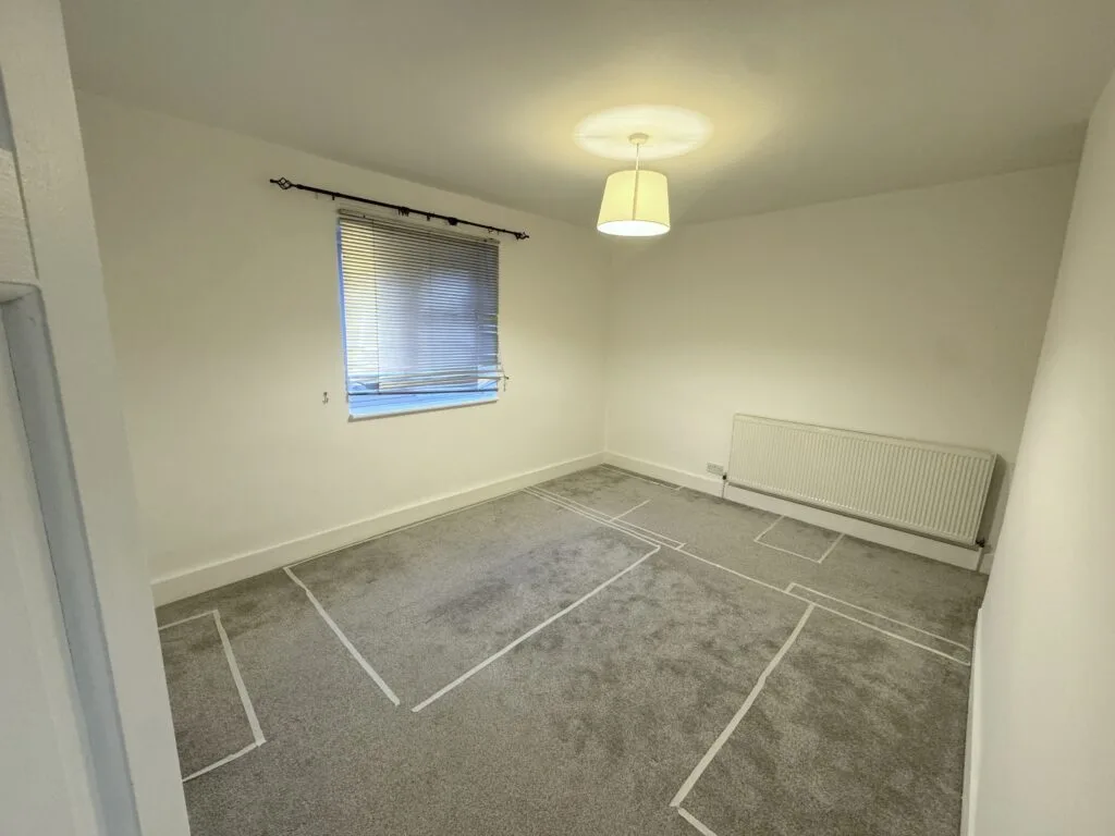 Engineered Flooring Installation, Newham, E16 (before)