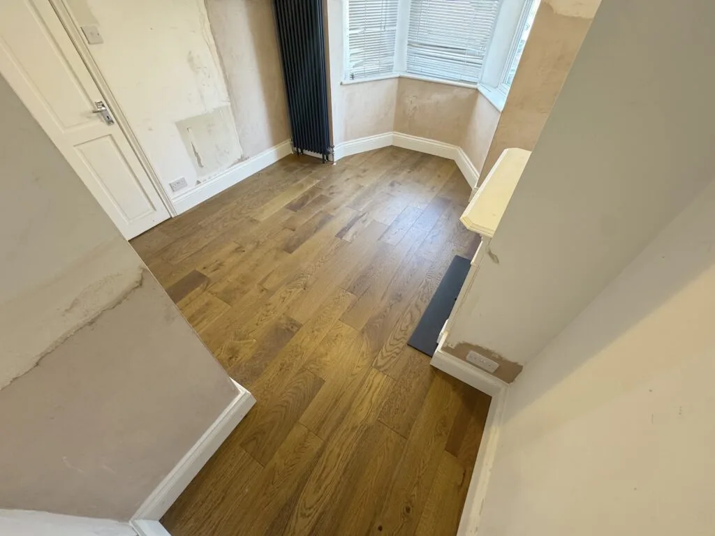 Engineered Flooring Installation, Newham, E16
