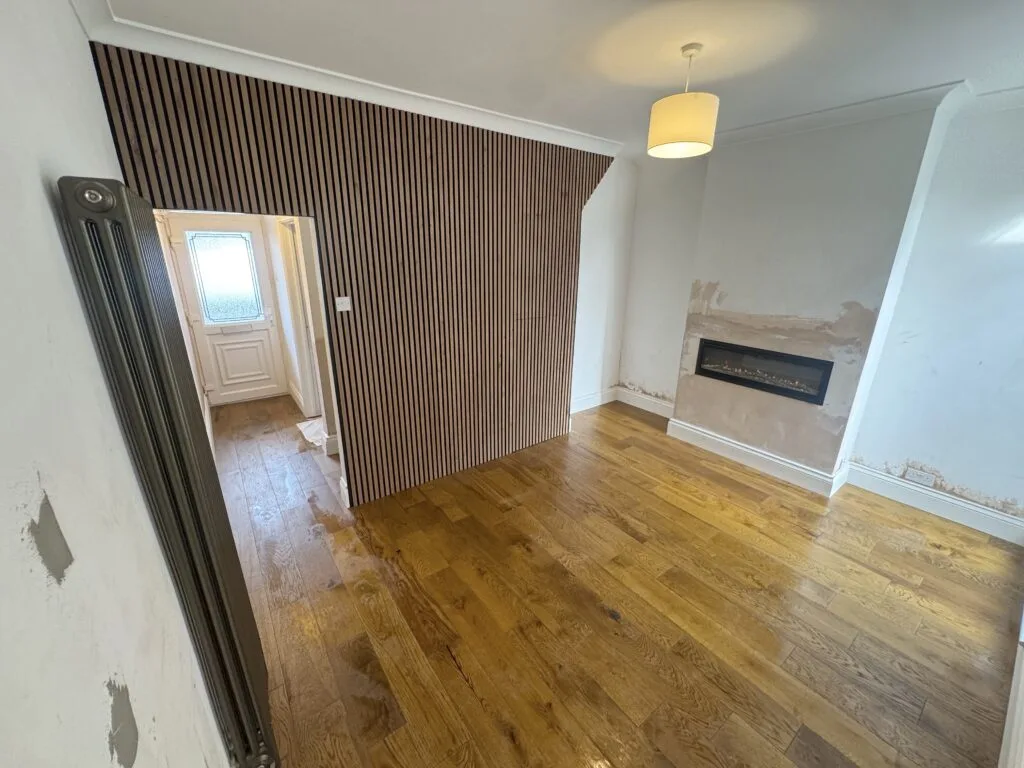 Engineered Flooring Installation, Newham, E16