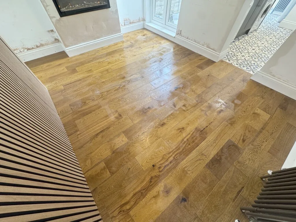 Engineered Flooring Installation, Newham, E16
