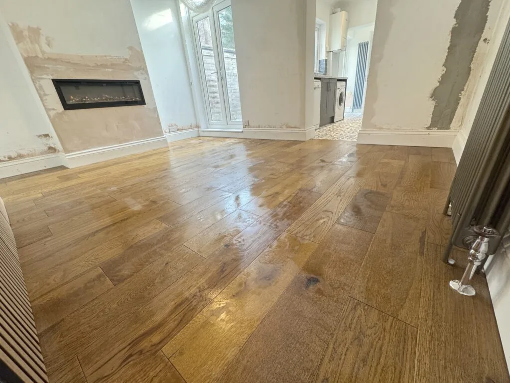 Engineered Flooring Installation, Newham, E16