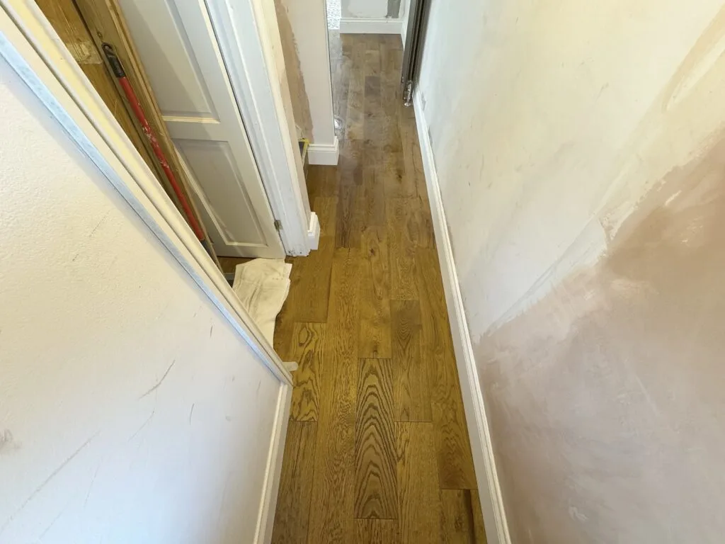 Engineered Flooring Installation, Newham, E16