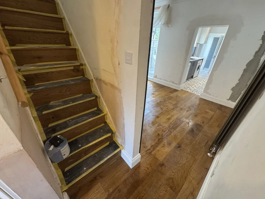 Engineered Flooring Installation, Newham, E16