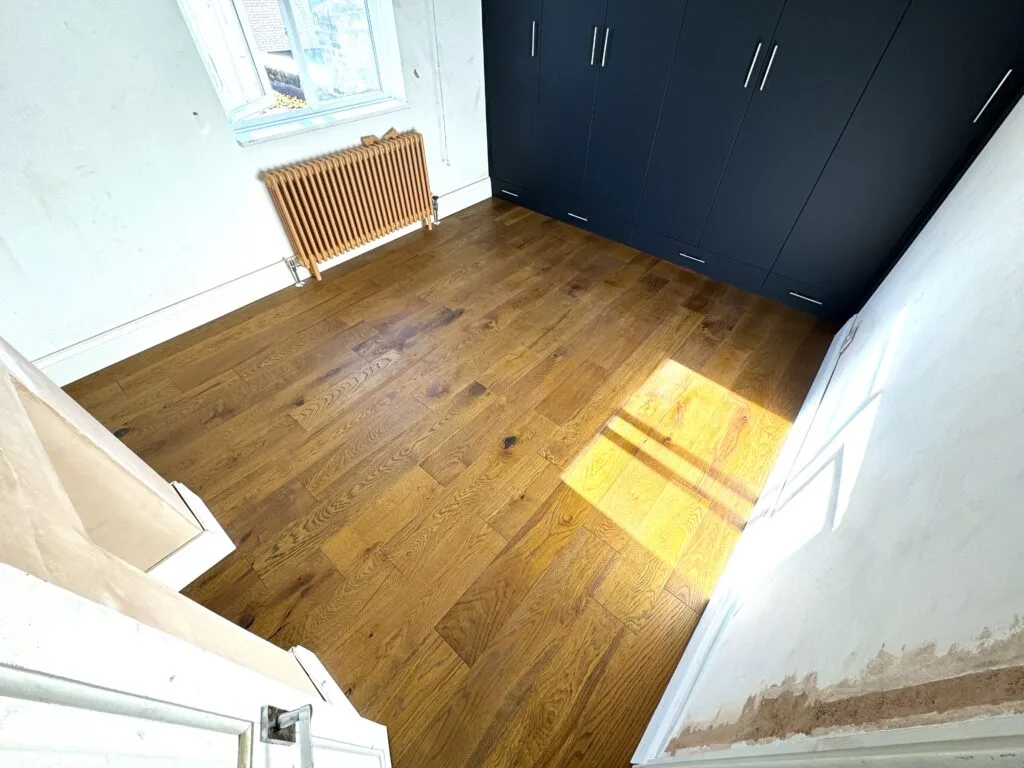 Engineered Flooring Installation, Newham, E16