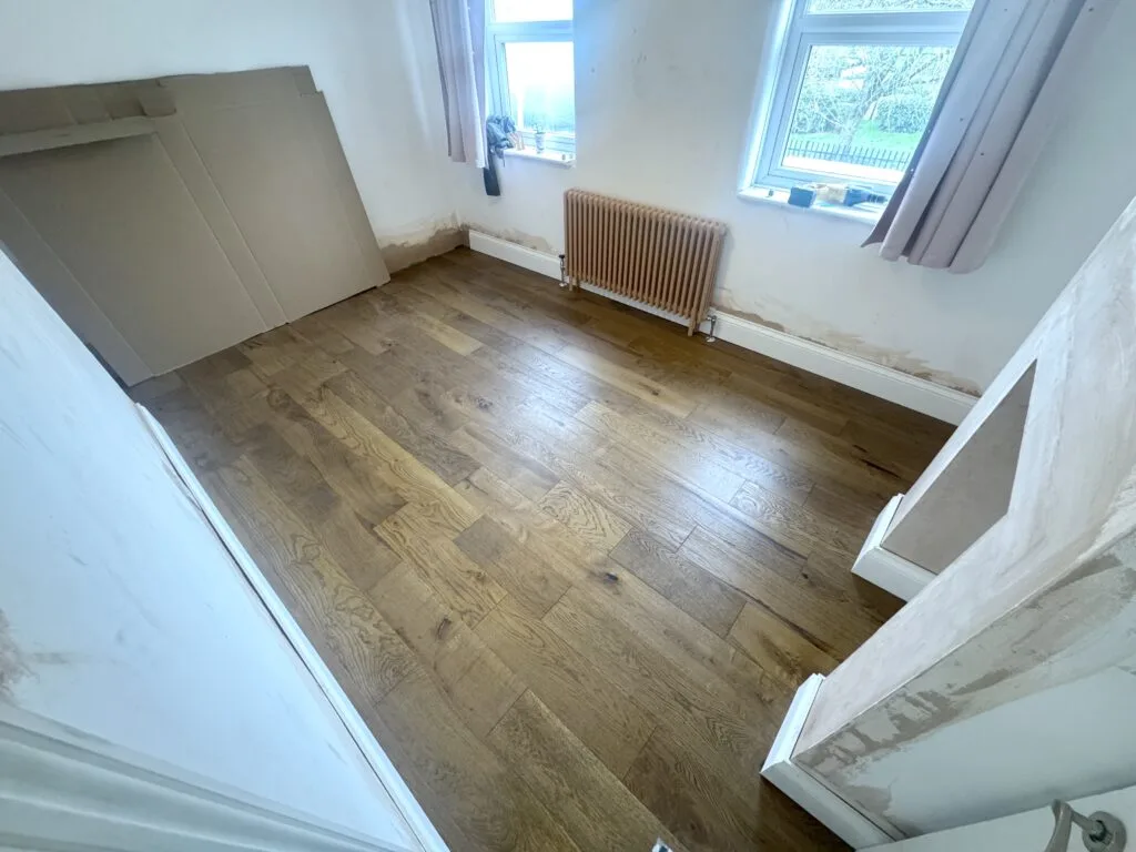 Engineered Flooring Installation, Newham, E16