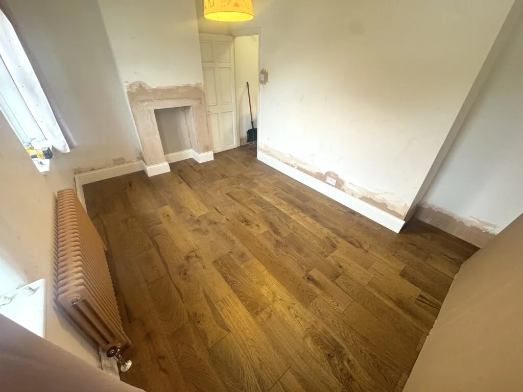 Engineered Flooring Installation, Newham, E16