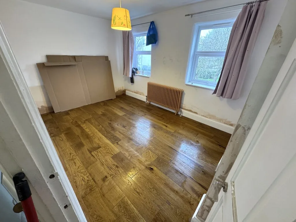 Engineered Flooring Installation, Newham, E16