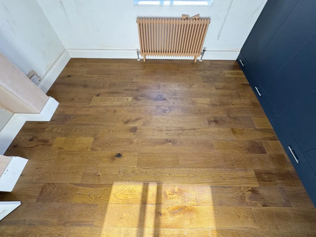Engineered Flooring Installation, Newham, E16