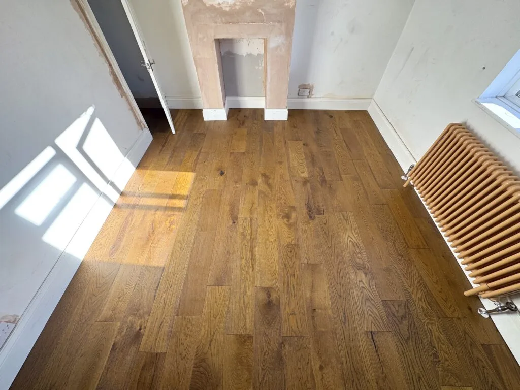 Engineered Flooring Installation, Newham, E16