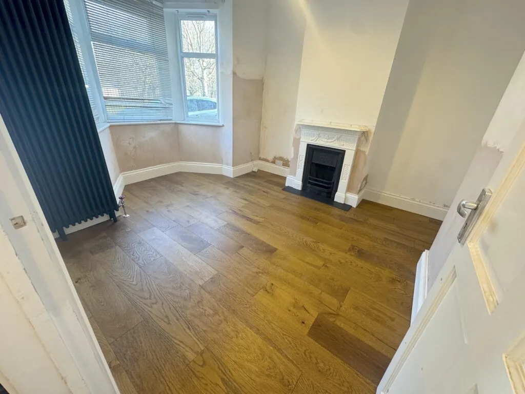 Engineered Flooring Installation, Newham, E16