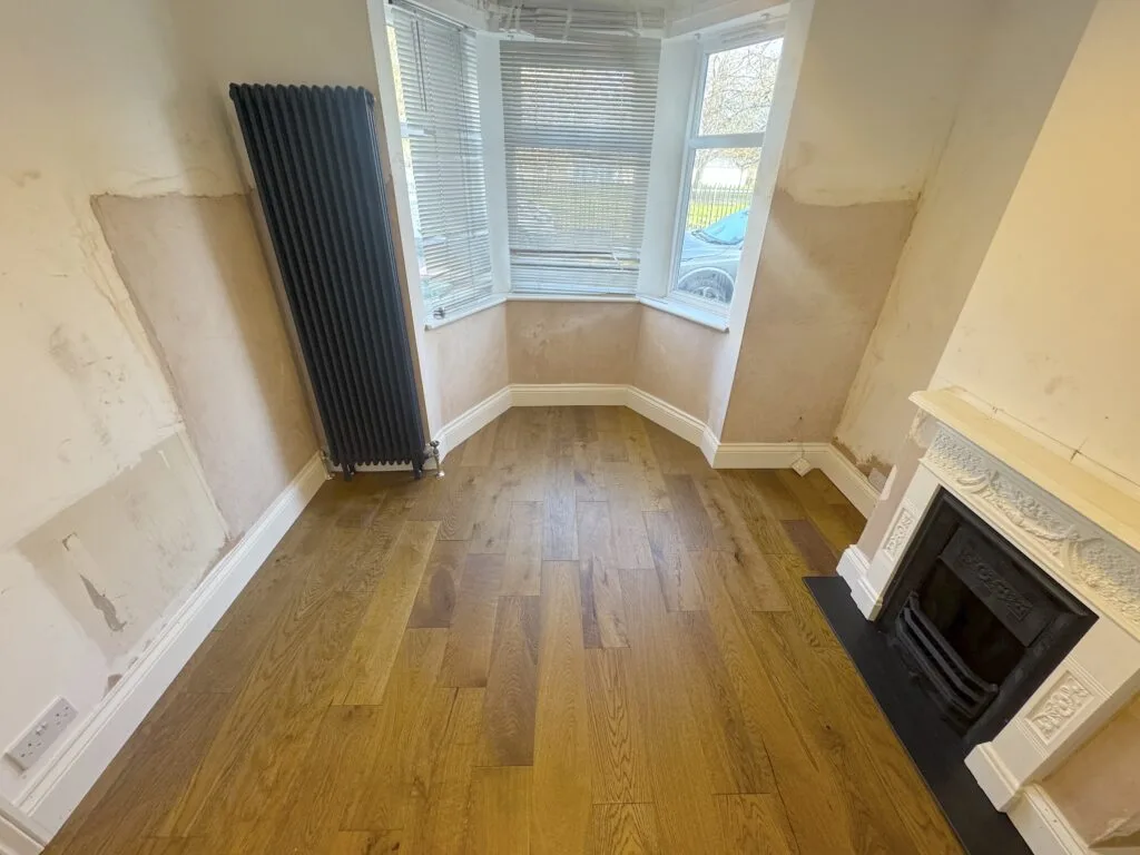 Engineered Flooring Installation, Newham, E16