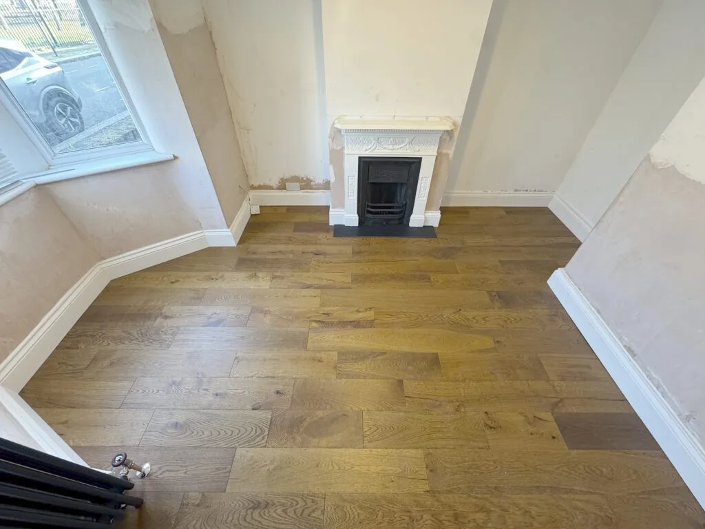 Engineered Flooring Installation, Newham, E16