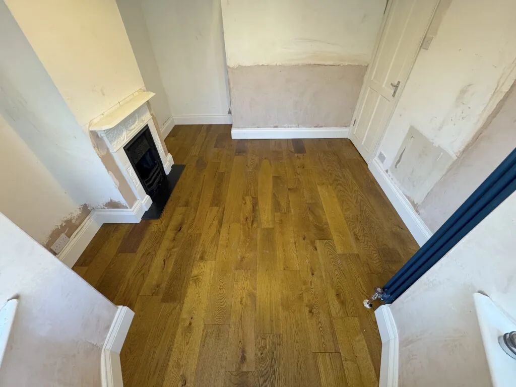 Engineered Flooring Installation, Newham, E16