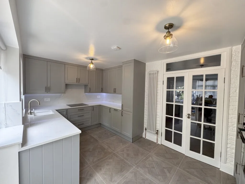Kitchen Transformation, Romford, RM7