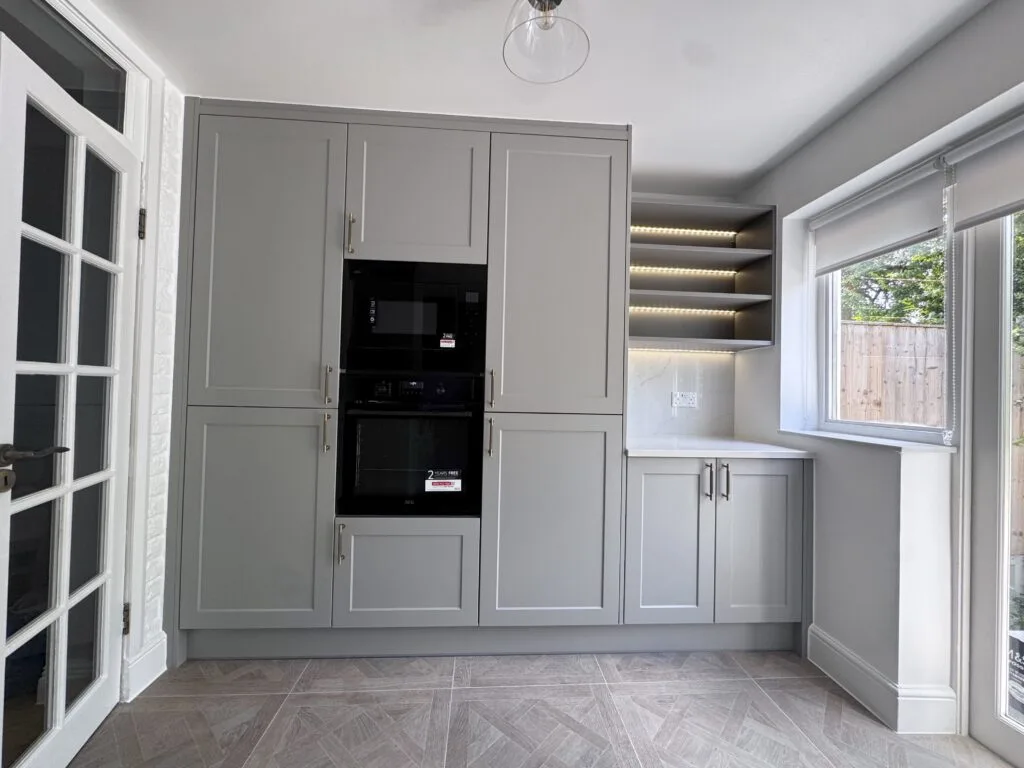 Kitchen Transformation, Romford, RM7