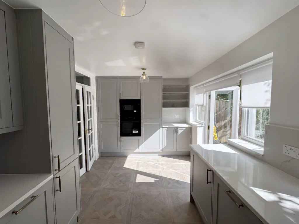 Kitchen Transformation, Romford, RM7