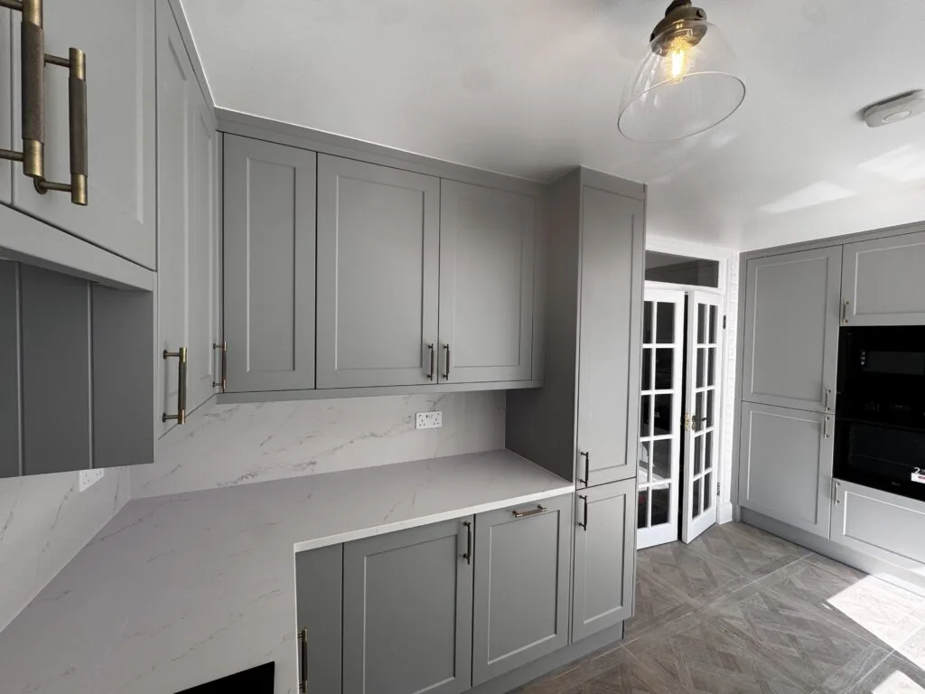 Kitchen Transformation, Romford, RM7