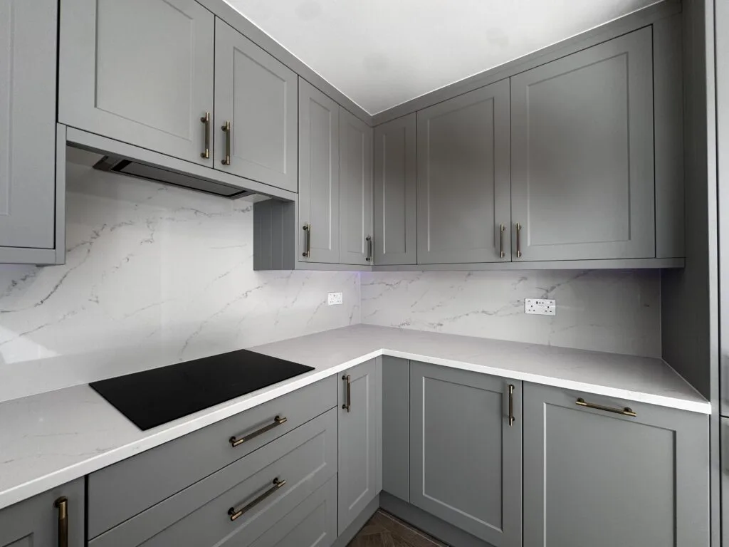 Kitchen Transformation, Romford, RM7