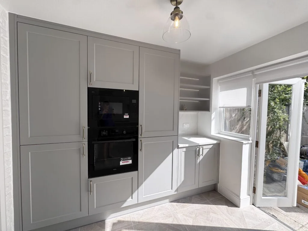 Kitchen Transformation, Romford, RM7
