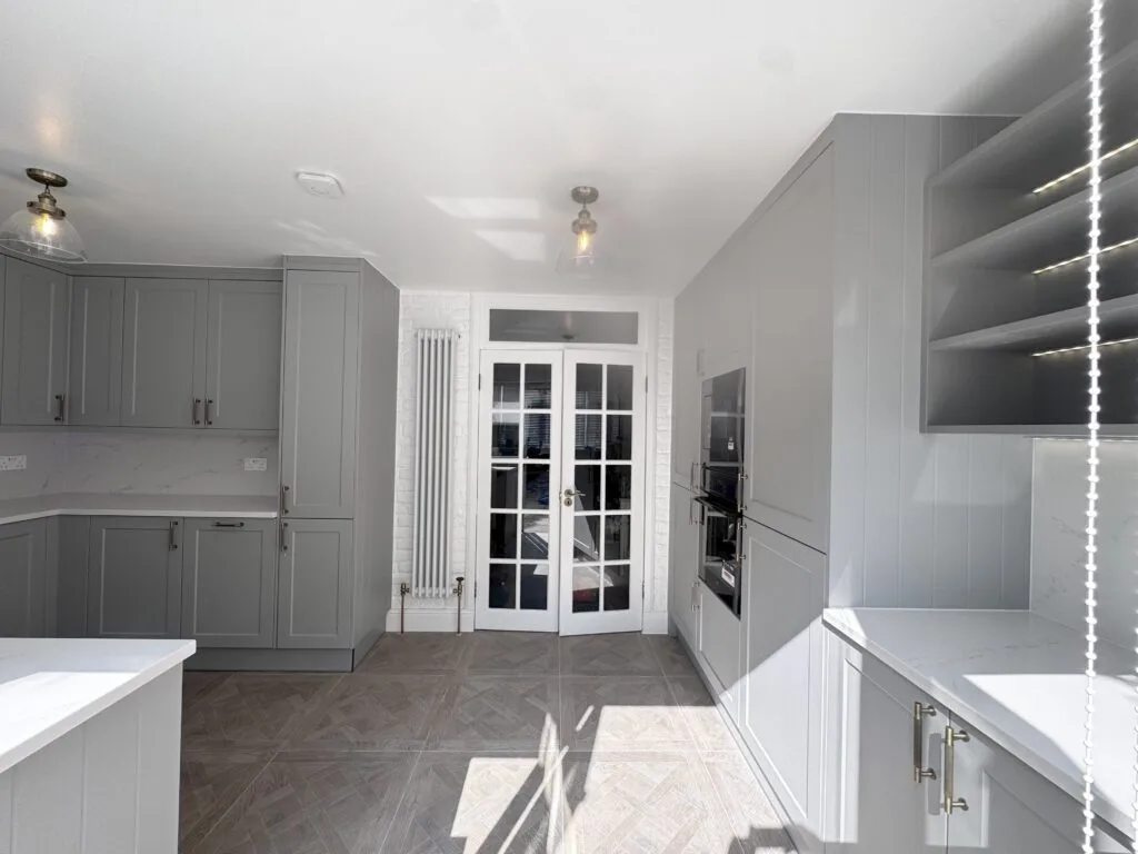 Kitchen Transformation, Romford, RM7