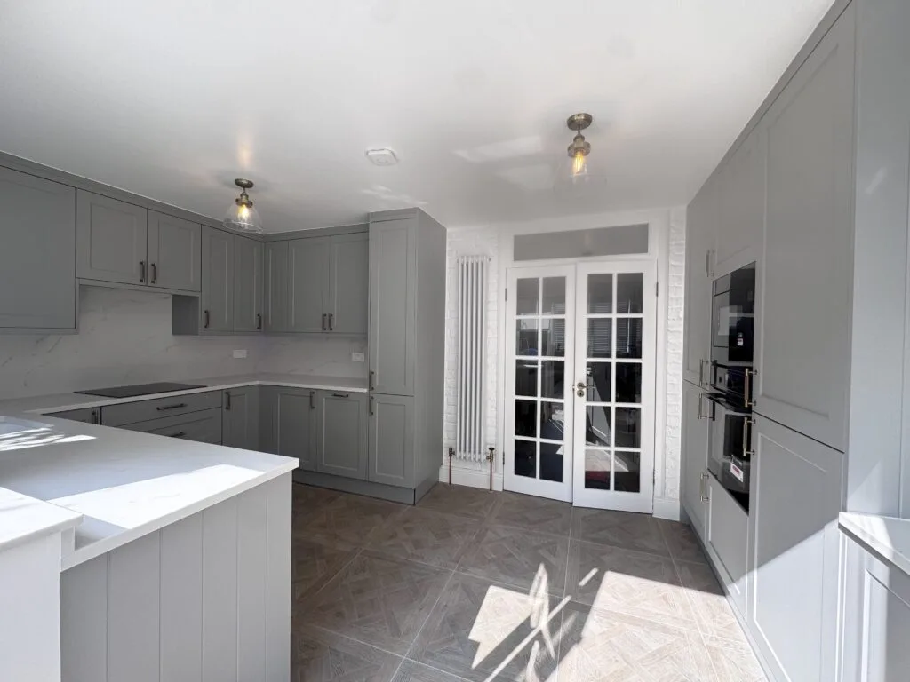 Kitchen Transformation, Romford, RM7