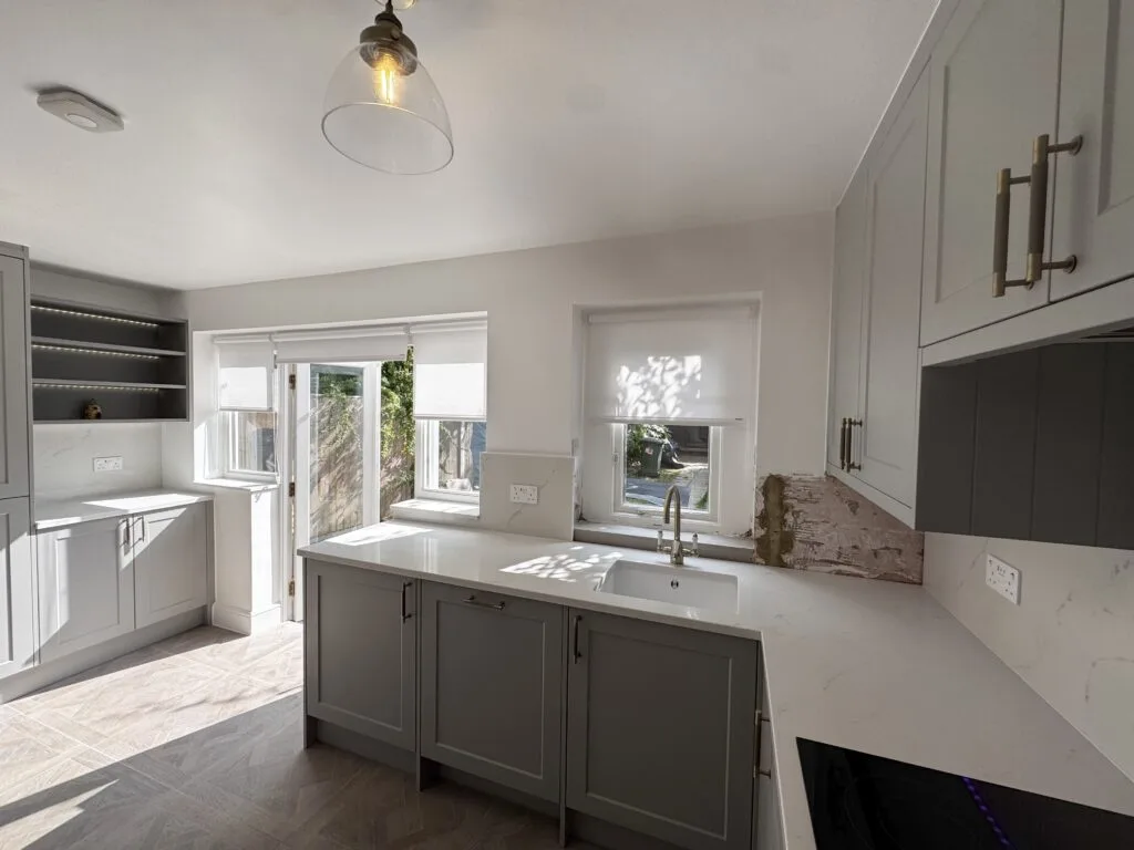 Kitchen Transformation, Romford, RM7 (before)