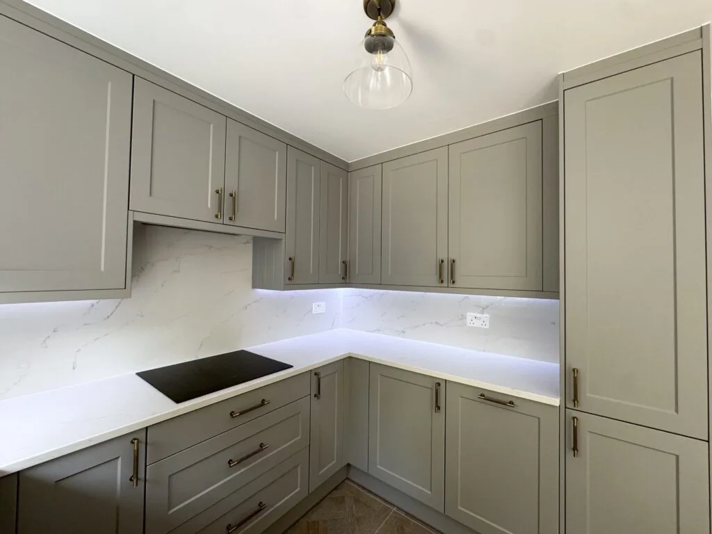 Kitchen Transformation, Romford, RM7