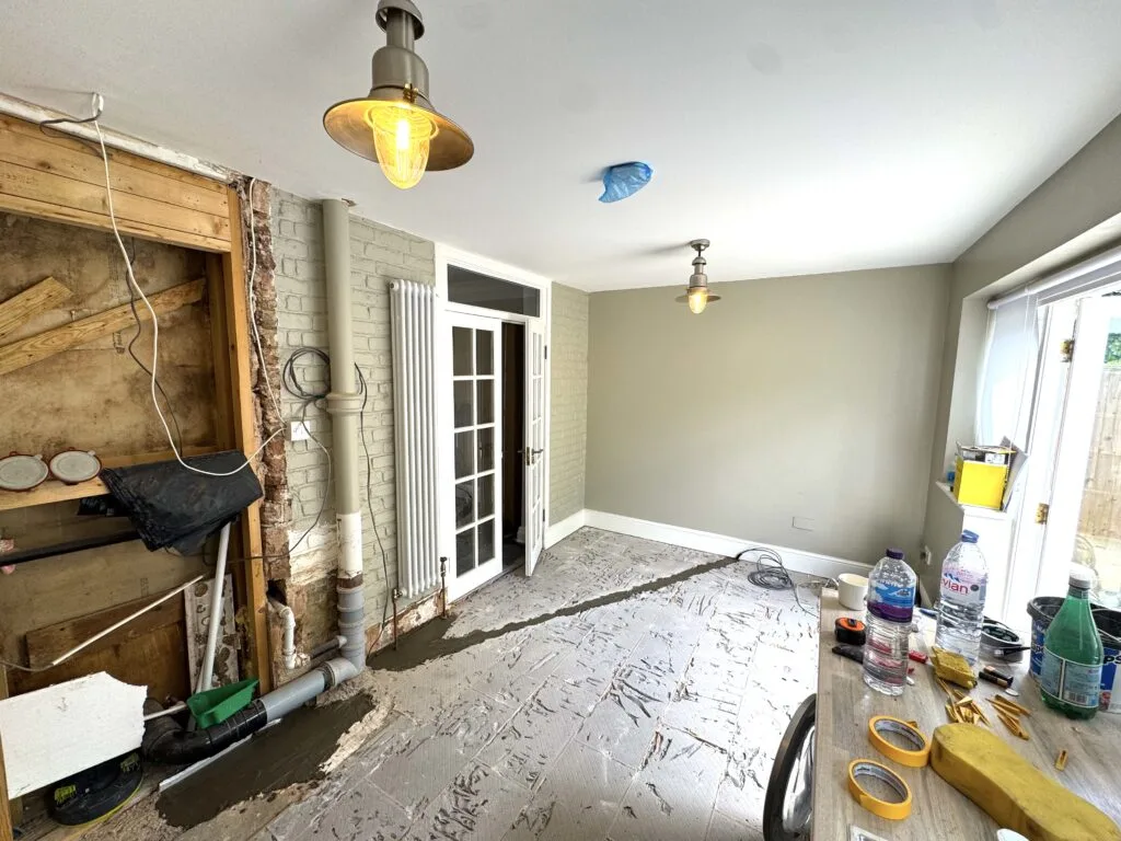 Kitchen Transformation, Romford, RM7 (before)