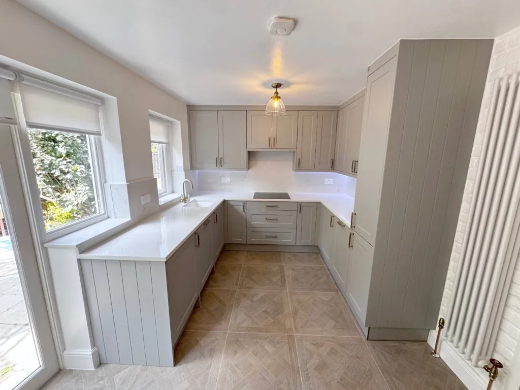 Kitchen Transformation, Romford, RM7