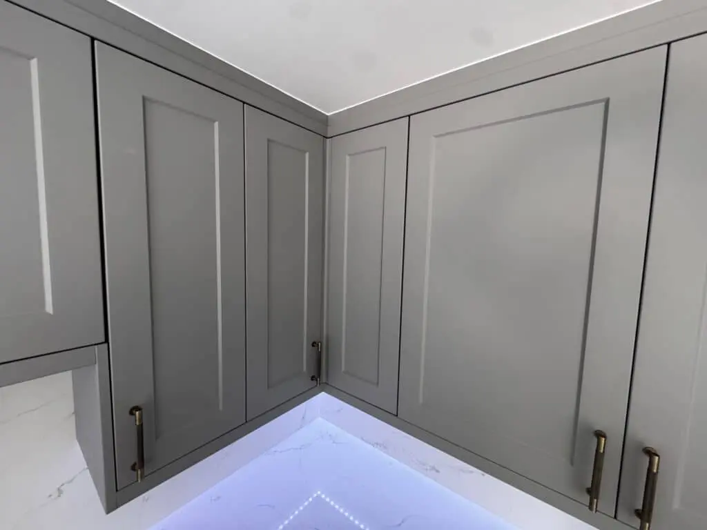 Kitchen Transformation, Romford, RM7