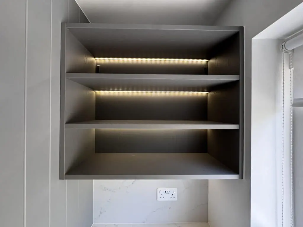 Kitchen Transformation, Romford, RM7