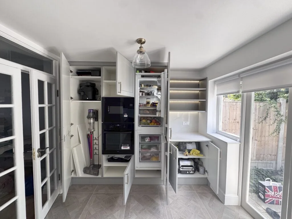 Kitchen Transformation, Romford, RM7
