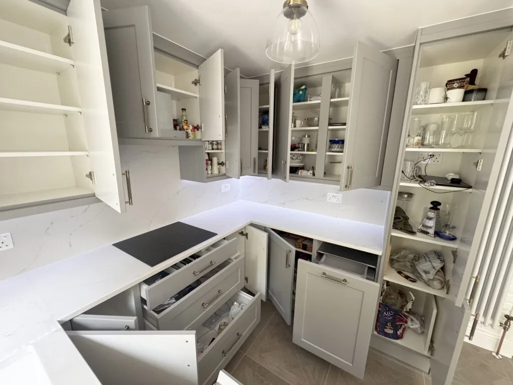 Kitchen Transformation, Romford, RM7