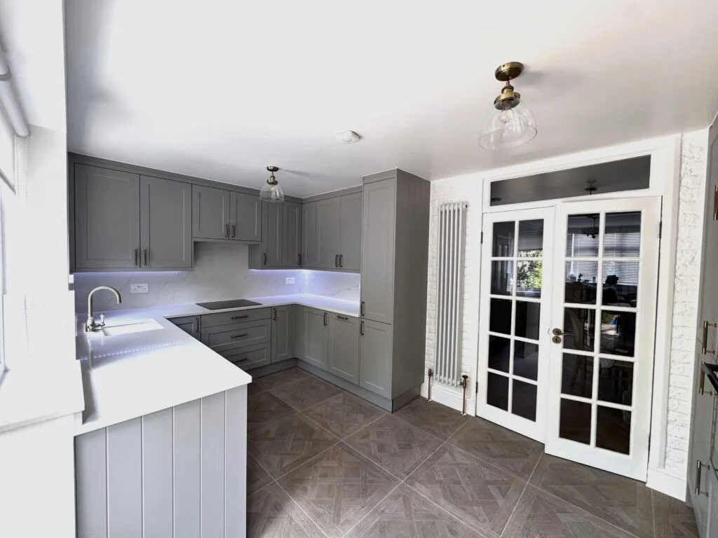 Kitchen Transformation, Romford, RM7