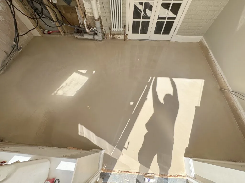 Kitchen Transformation, Romford, RM7 (before)