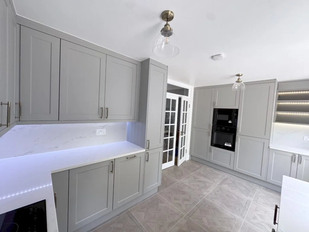 Kitchen Transformation, Romford, RM7