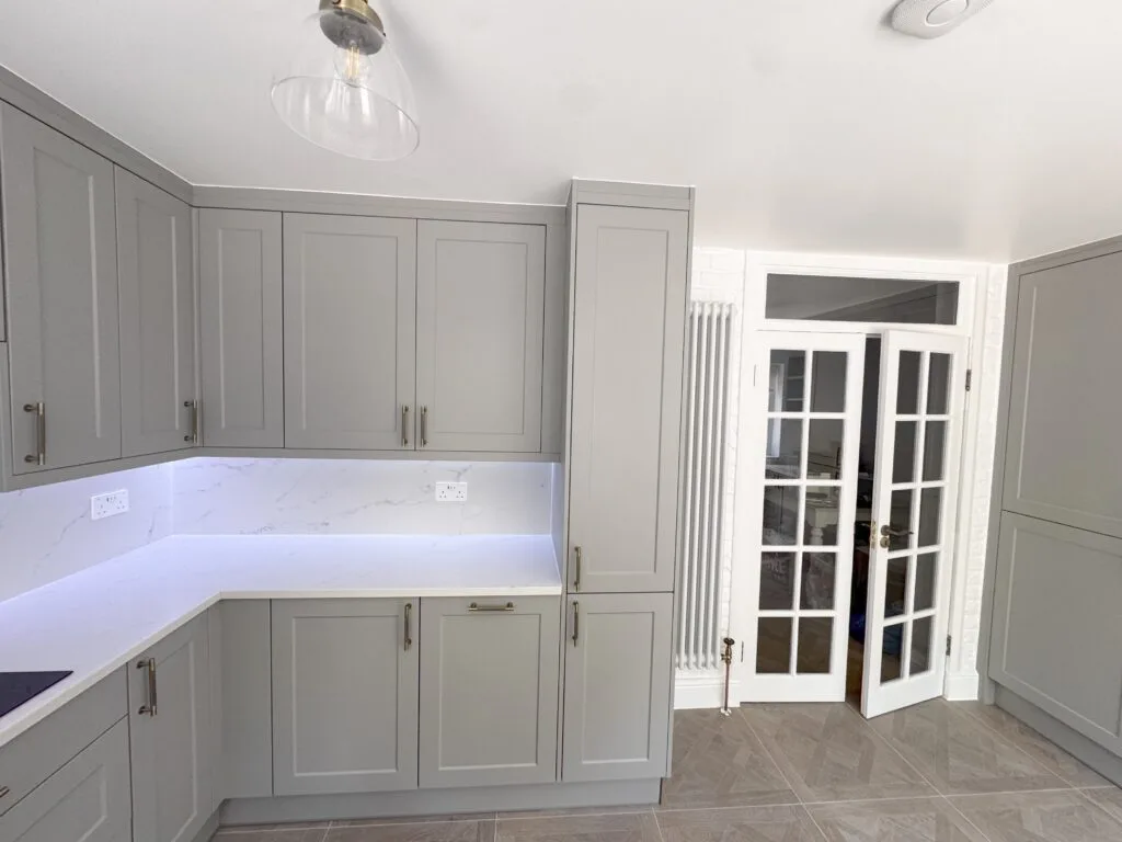 Kitchen Transformation, Romford, RM7