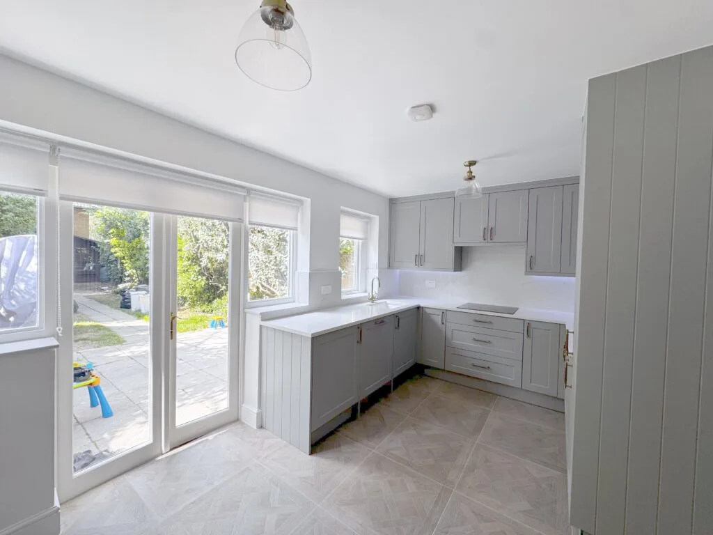 Kitchen Transformation, Romford, RM7