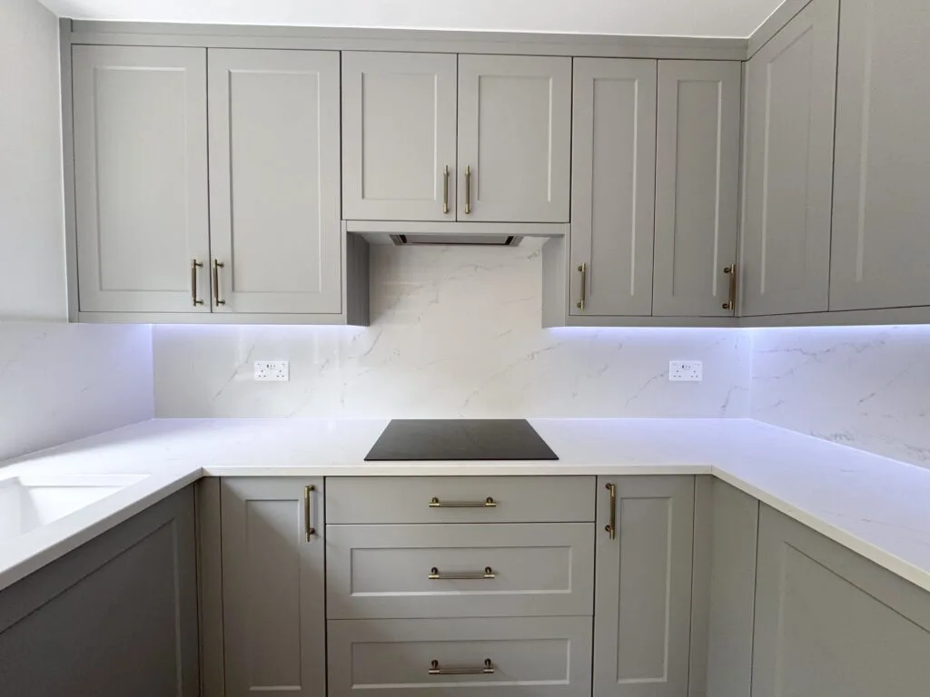 Kitchen Transformation, Romford, RM7