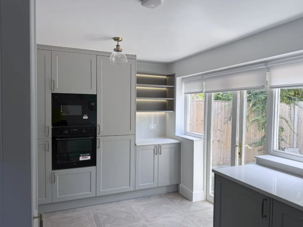 Kitchen Transformation, Romford, RM7