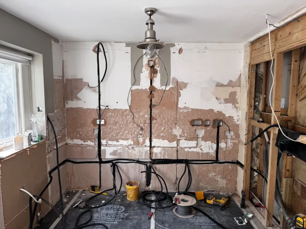 Kitchen Transformation, Romford, RM7 (before)