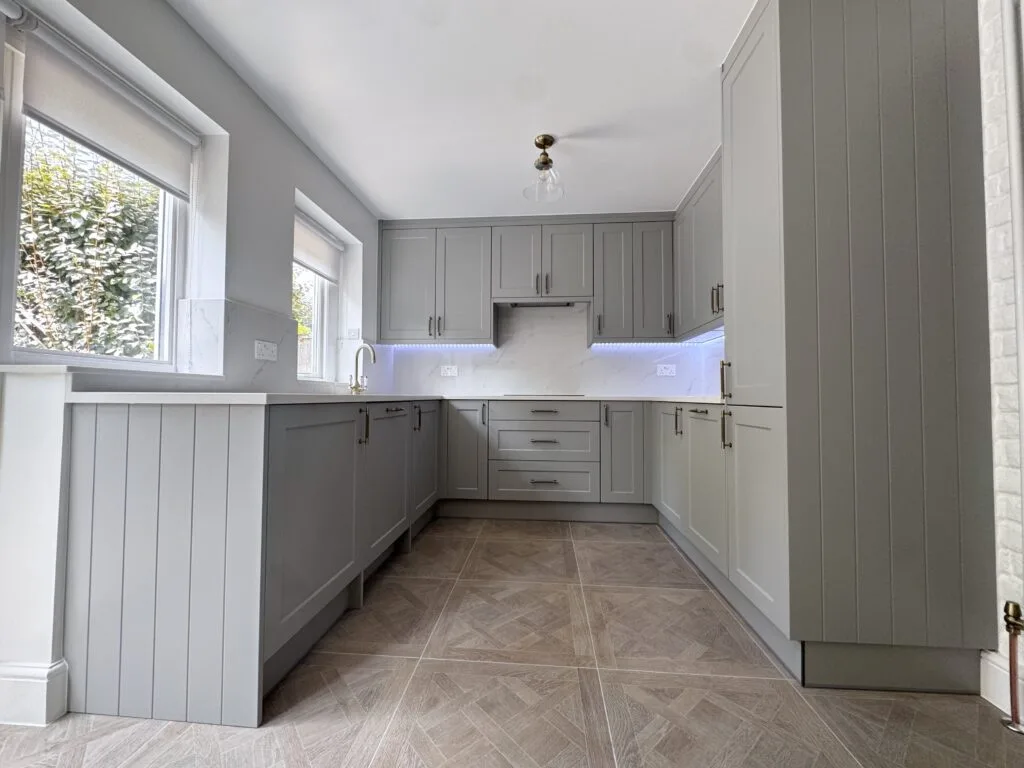 Kitchen Transformation, Romford, RM7