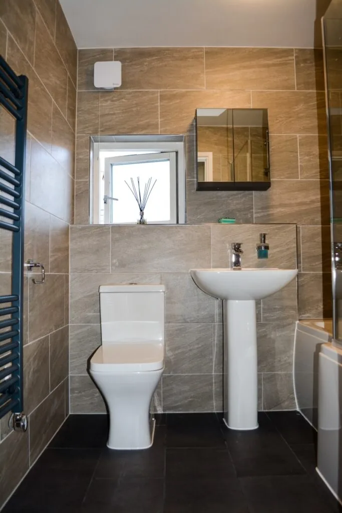 Shoreditch Bathroom renovation