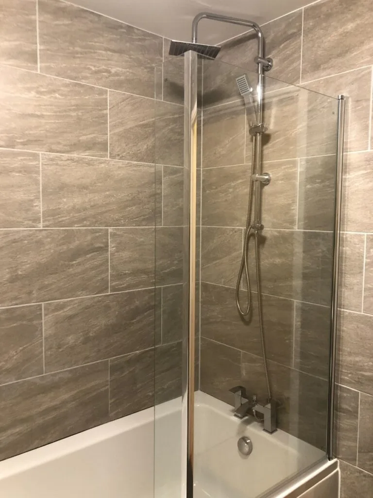 Shoreditch Bathroom renovation