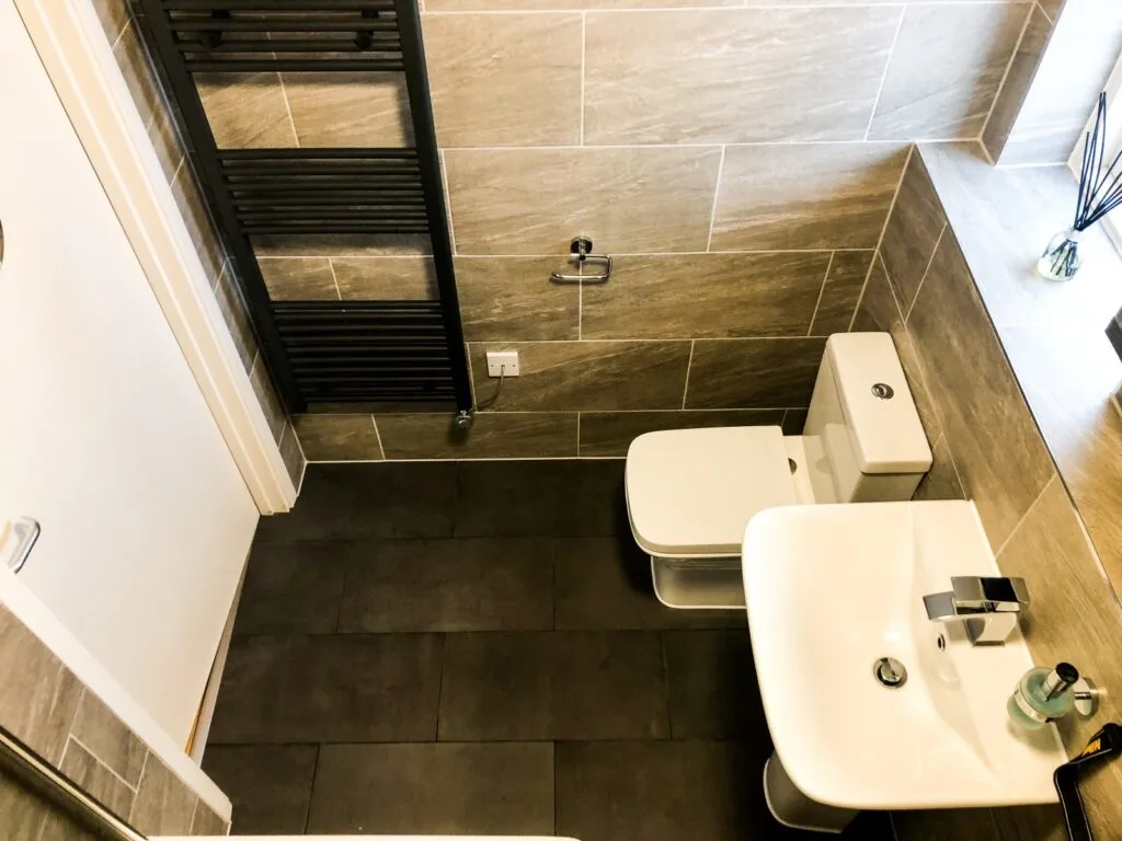 Shoreditch Bathroom renovation