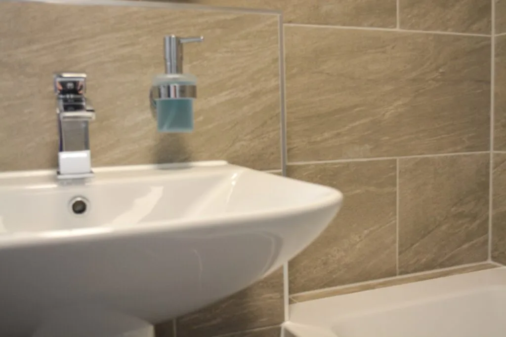 Shoreditch Bathroom renovation