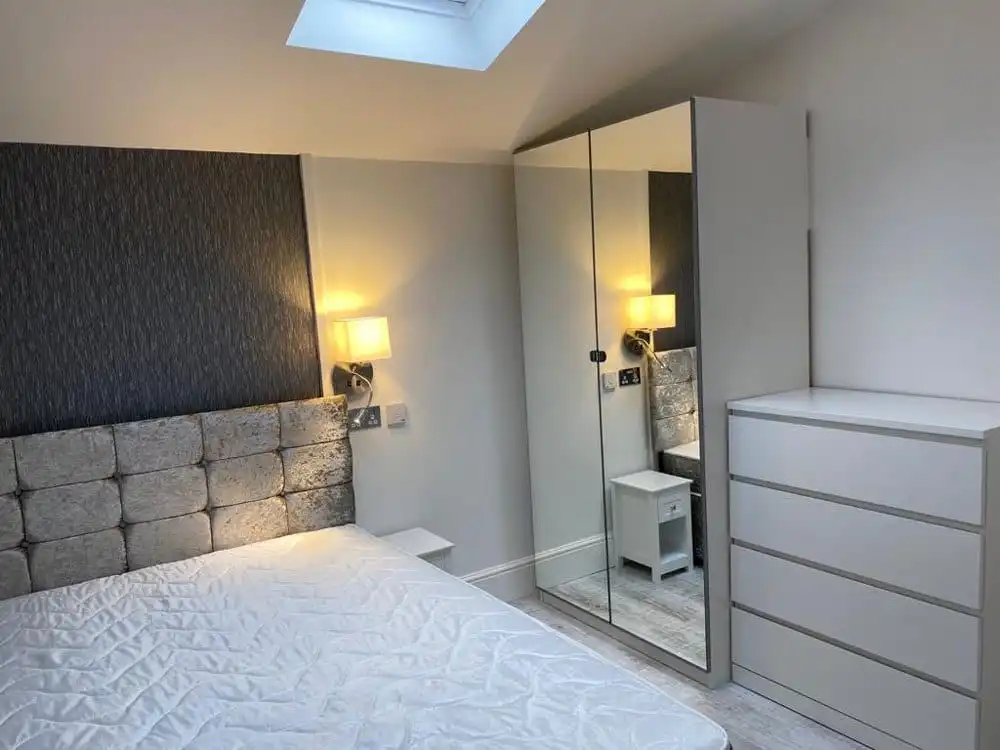 Furnished Single bedroom renovation in Peckham