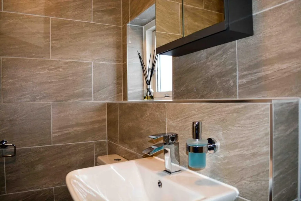 Shoreditch Bathroom renovation