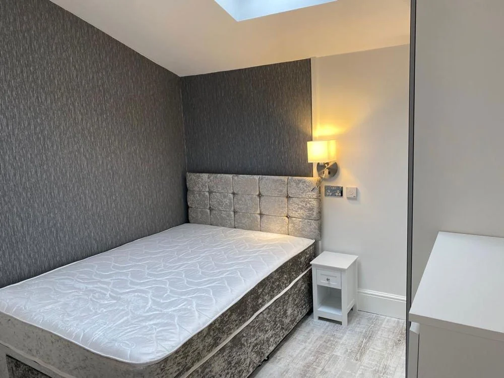 Furnished Single bedroom renovation in Peckham